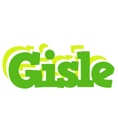 Gisle picnic logo