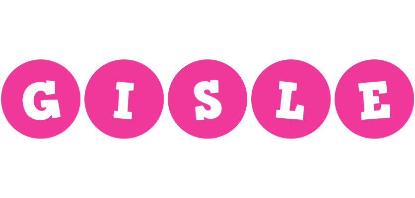 Gisle poker logo