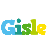 Gisle rainbows logo