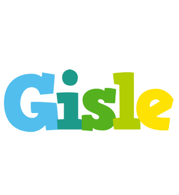 Gisle rainbows logo