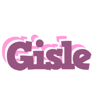 Gisle relaxing logo