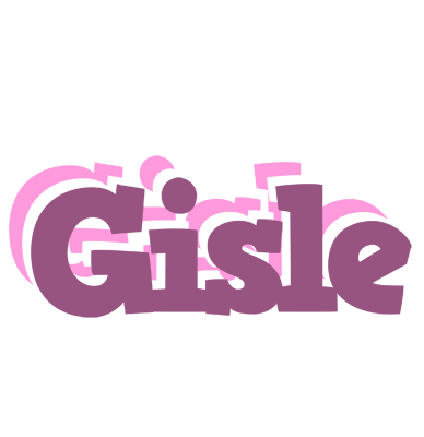 Gisle relaxing logo