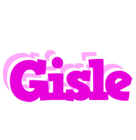 Gisle rumba logo