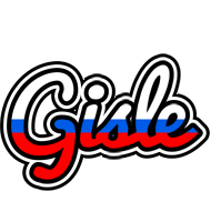 Gisle russia logo