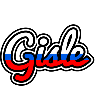 Gisle russia logo