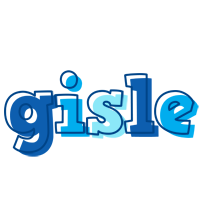 Gisle sailor logo