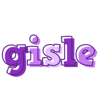 Gisle sensual logo