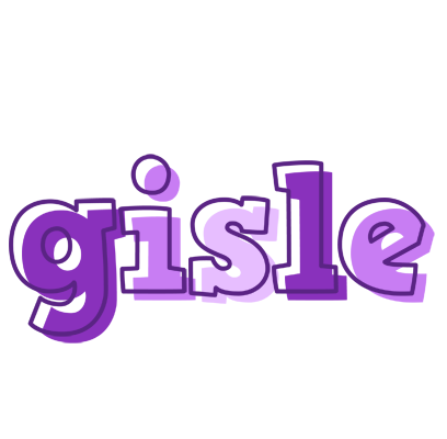 Gisle sensual logo