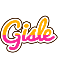 Gisle smoothie logo