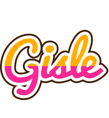 Gisle smoothie logo