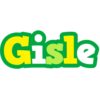 Gisle soccer logo