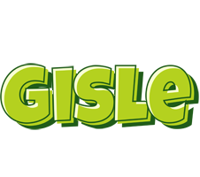 Gisle summer logo