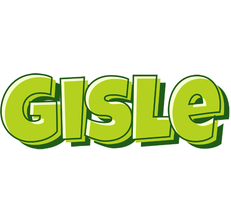 Gisle summer logo