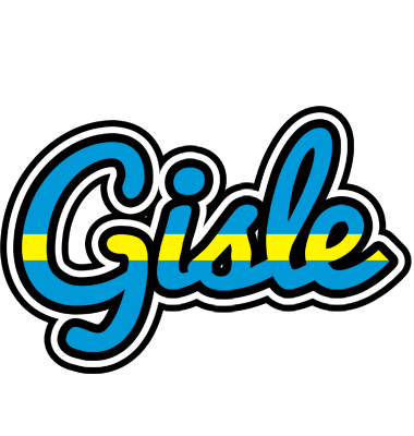Gisle sweden logo