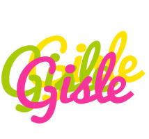 Gisle sweets logo