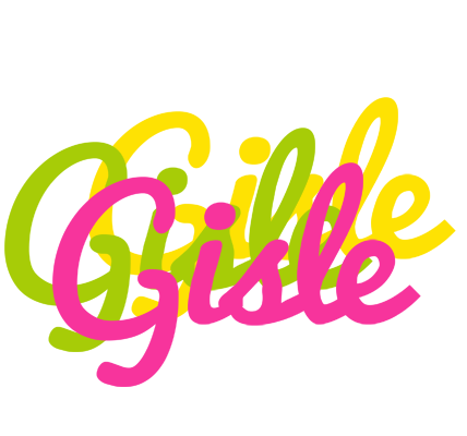 Gisle sweets logo