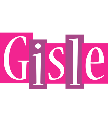 Gisle whine logo
