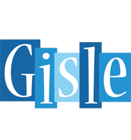 Gisle winter logo