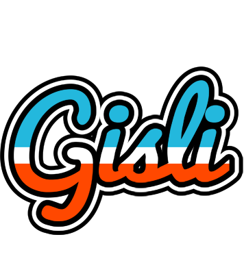 Gisli america logo