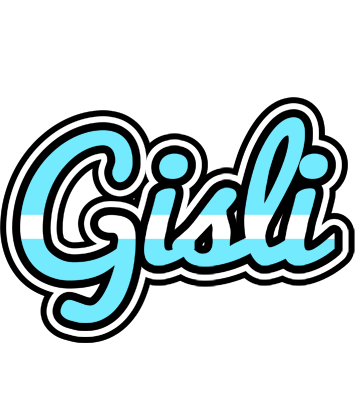 Gisli argentine logo