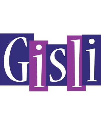 Gisli autumn logo