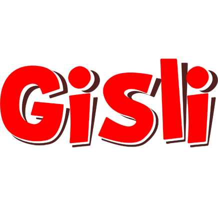 Gisli basket logo