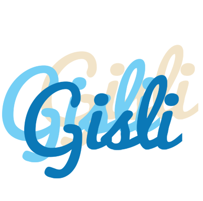 Gisli breeze logo