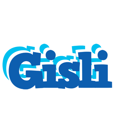 Gisli business logo