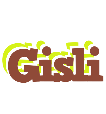 Gisli caffeebar logo