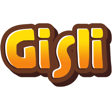 Gisli cookies logo