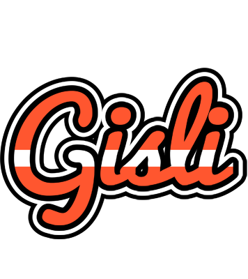 Gisli denmark logo
