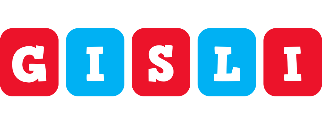 Gisli diesel logo
