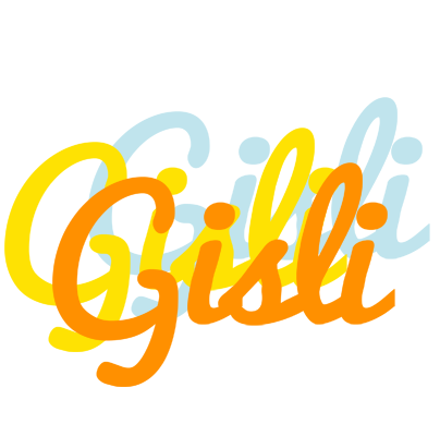 Gisli energy logo