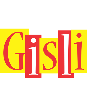 Gisli errors logo