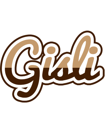 Gisli exclusive logo
