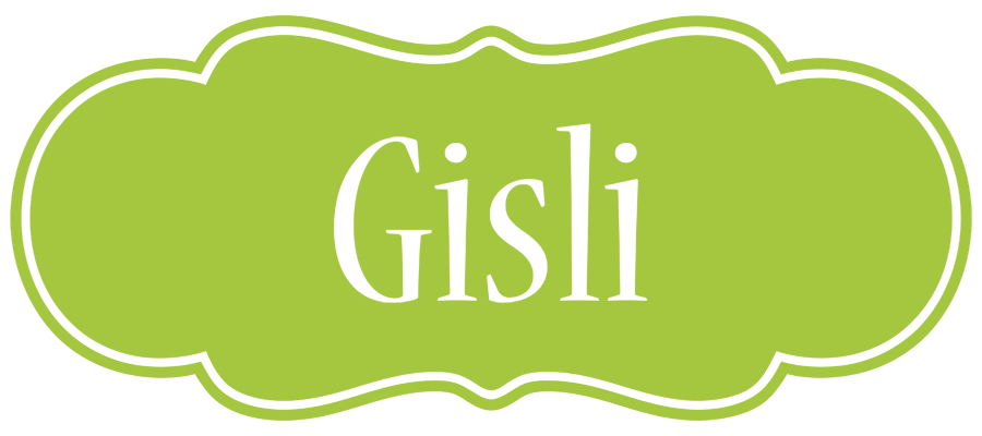 Gisli family logo