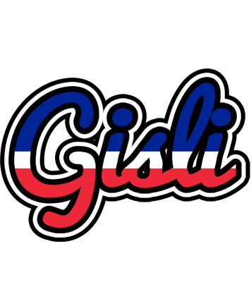 Gisli france logo