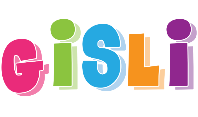 Gisli friday logo