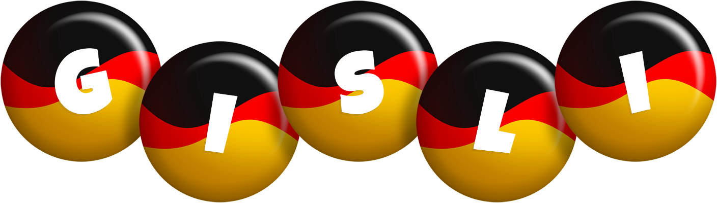 Gisli german logo