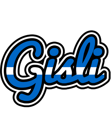 Gisli greece logo