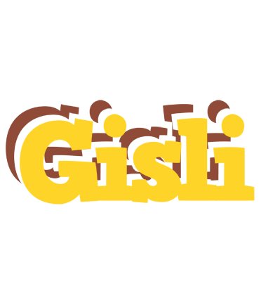 Gisli hotcup logo