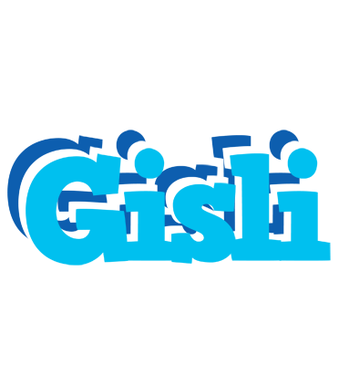 Gisli jacuzzi logo