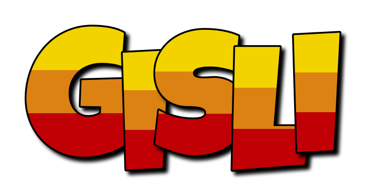 Gisli jungle logo