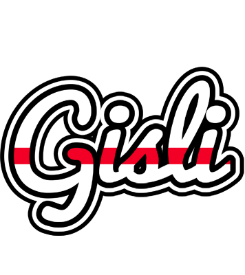 Gisli kingdom logo