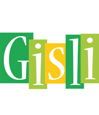 Gisli lemonade logo