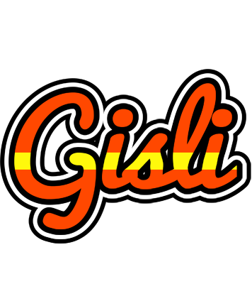 Gisli madrid logo