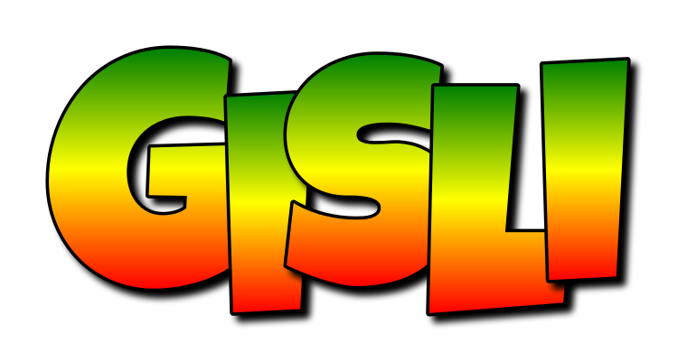 Gisli mango logo