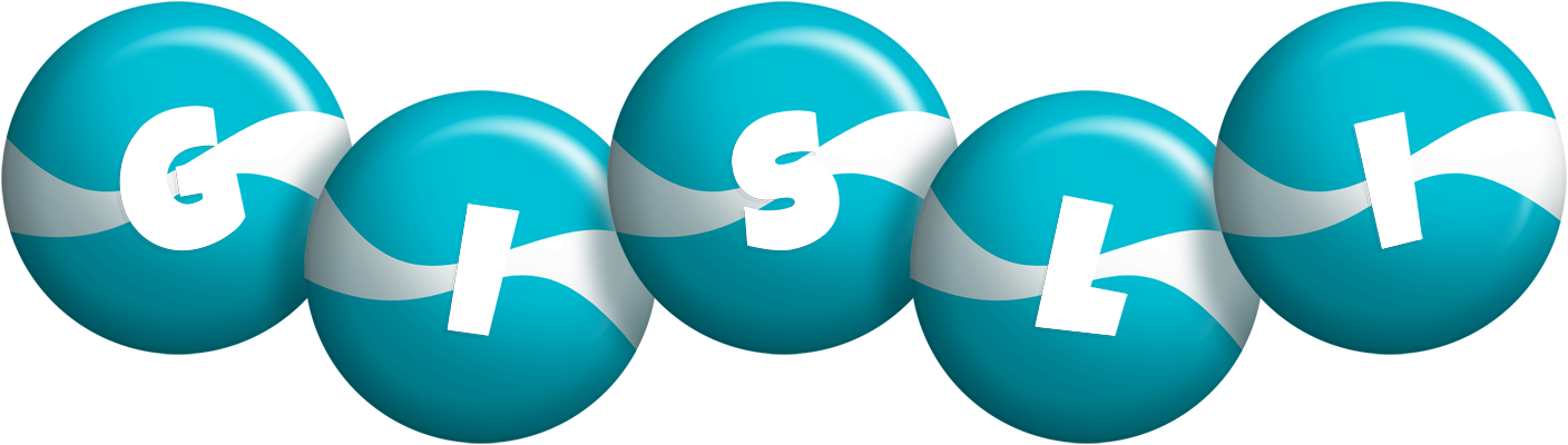 Gisli messi logo