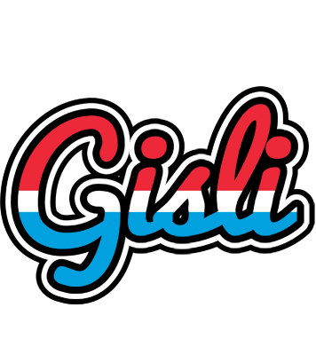 Gisli norway logo
