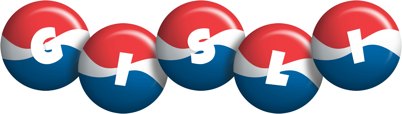 Gisli paris logo